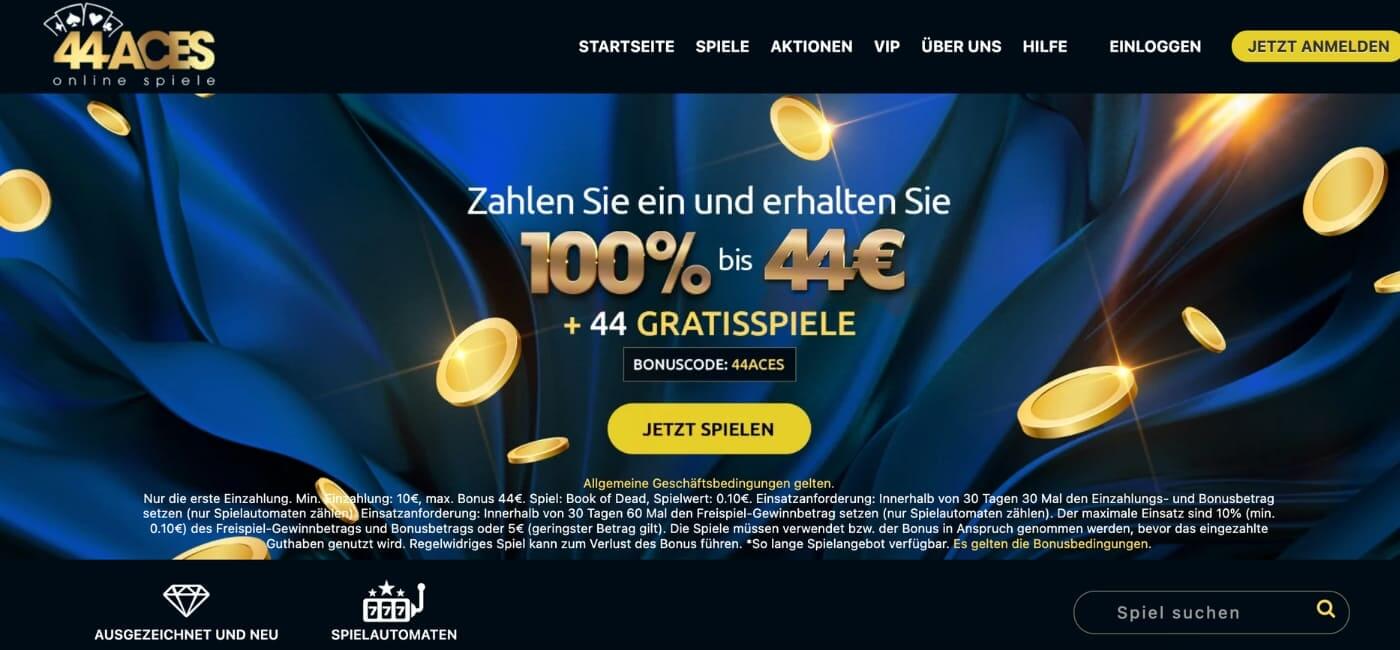 44Aces